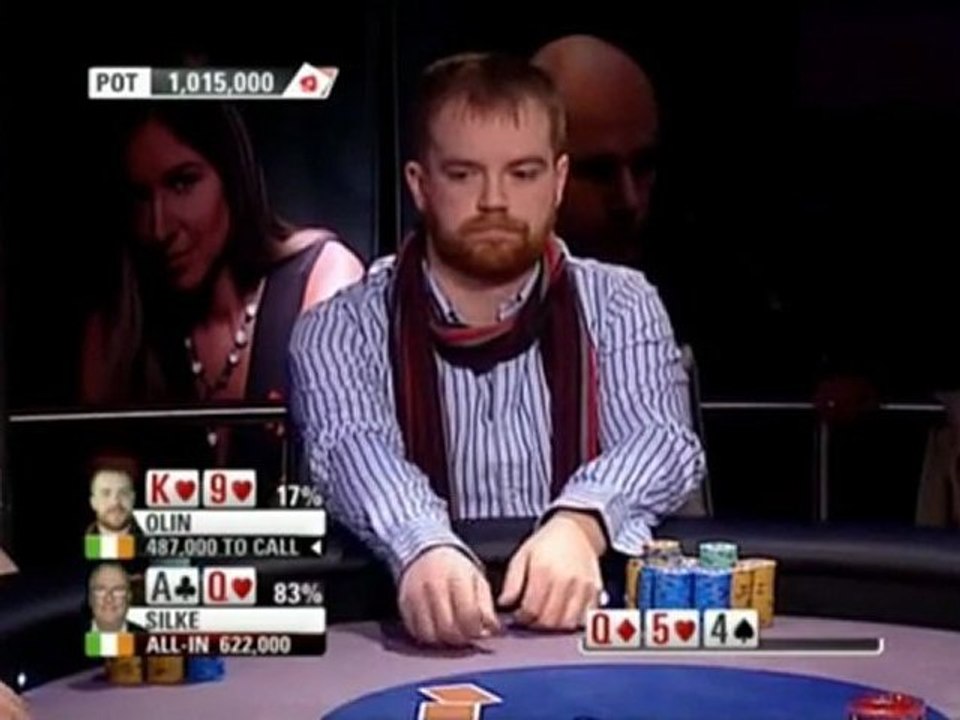 UK Ireland Poker Tour UKIPT  Galway 2010 Pt12