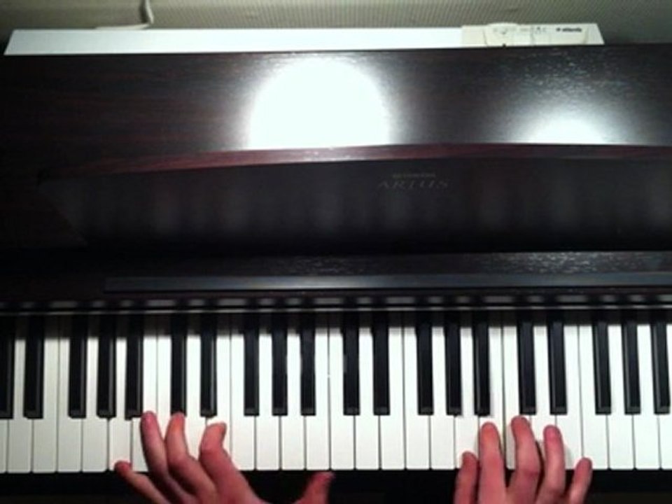 The black pearl Pirate des caraibes au piano