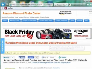 Two Ways To Find Amazon Promotional Code