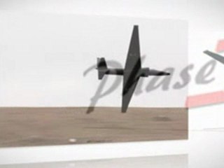 Ready to Fly – Phase 3 U-2 EDF Spy Plane