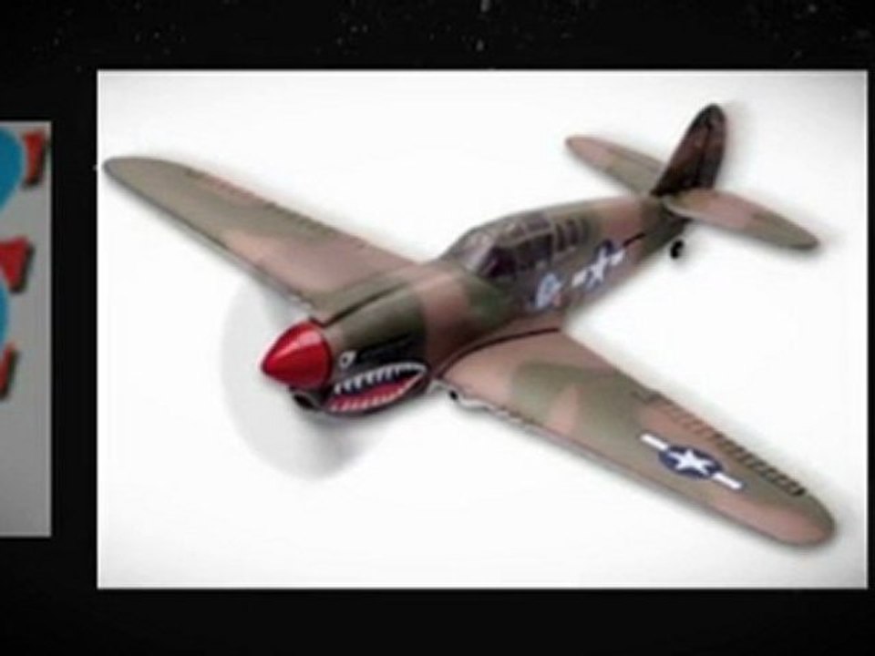 Almost Ready to Fly – Phase 3 P-40 EP