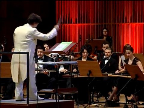08- Emel Sayın & Timur Selçuk - Nihavent Saz Semaisi