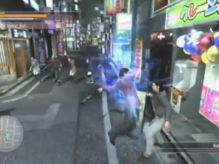 Yakuza 4 Gameplay Part12