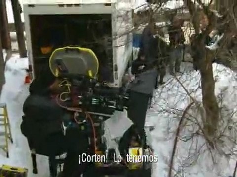 Fringe Anna Torv-Detràs de Càmaras pilot