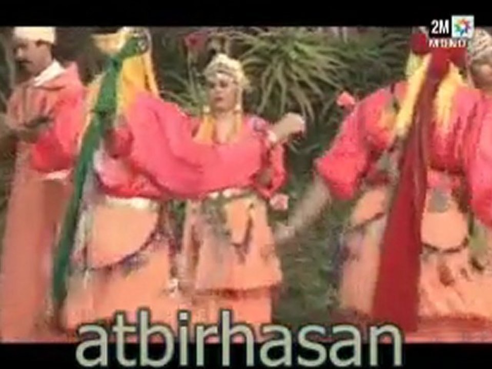 FATIMA  TABAAMRANT  2M TV