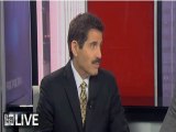 Eric Yaverbaum, CEO of Ericho Communications Discusses Budget Cuts with John Stossel on Fox News Live