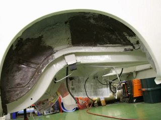 mustang shelby GT.350 R model replica reproduction part 2