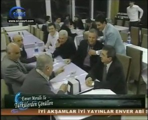 Tödürge (Demiryurt) Köyü - ZARA - SİVAS_dan videolar- Tödürge Derneği_ Enver Meralli ile SRT Kanalında [HQ]
