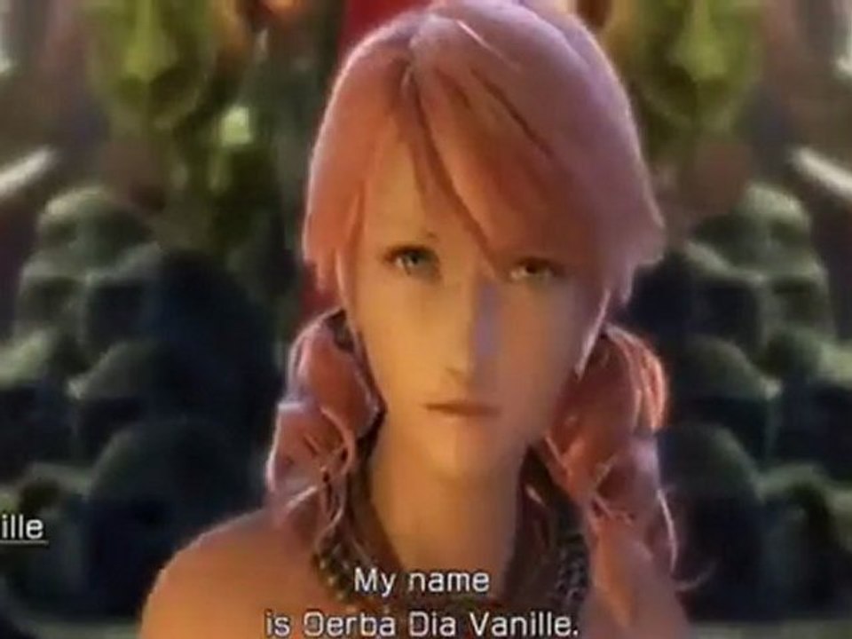 The Waiting One_FFXIII_AMV_x264
