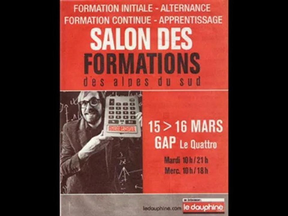 salon des formations 2011