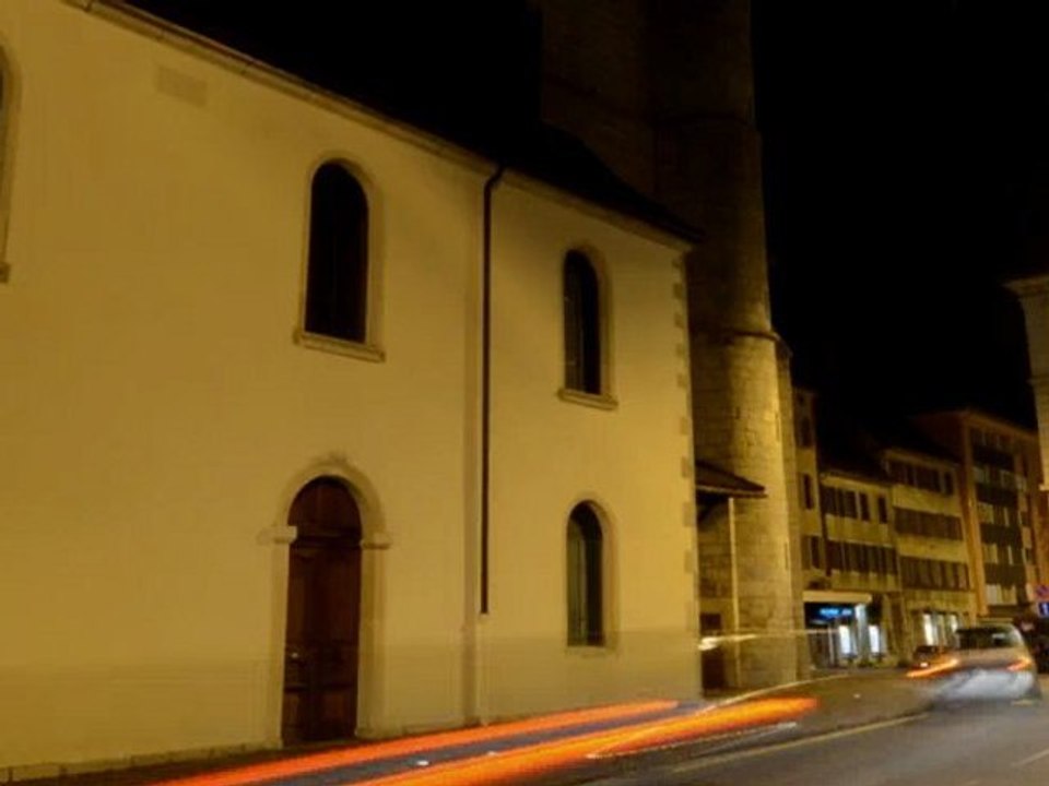 le temple