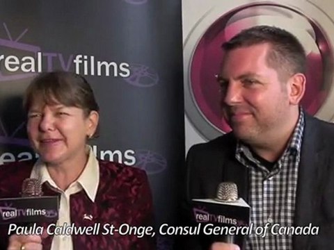 Paula Caldwell St. Onge, Consul General of Canada