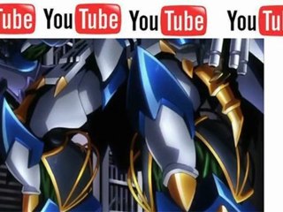 Super Robot Wars Taisen OG - The Inspector Episode 24 [1/2]