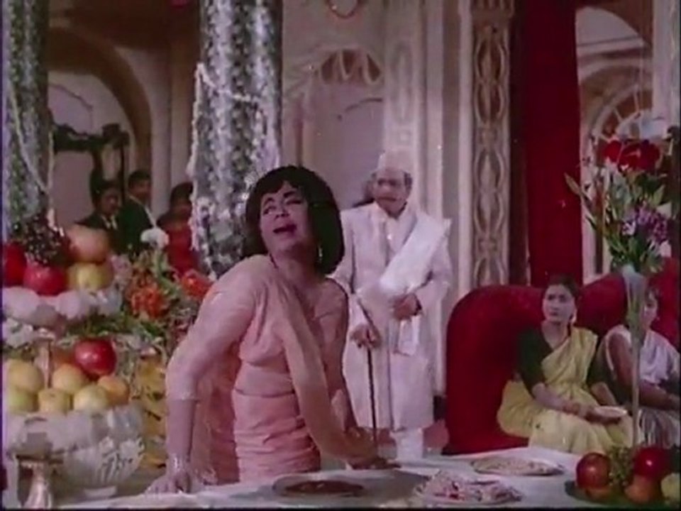 Chandan Ka Palna 11/13 - Bollywood Movie - Meena Kumari, Dharmendra, Mahmood, Mumtaz