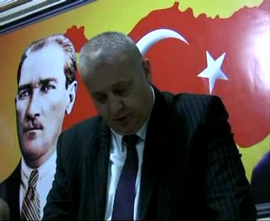 TECRÜBELERİMİ ANKARA’YA TAŞIYACAĞIM”
