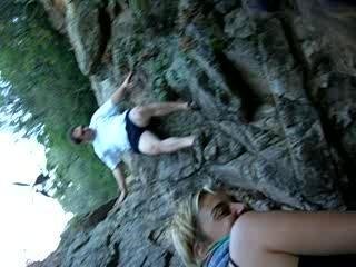 La descente de Jean-Philippe