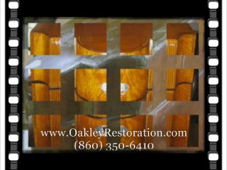Furniture Refinishing in Westchester and NYC