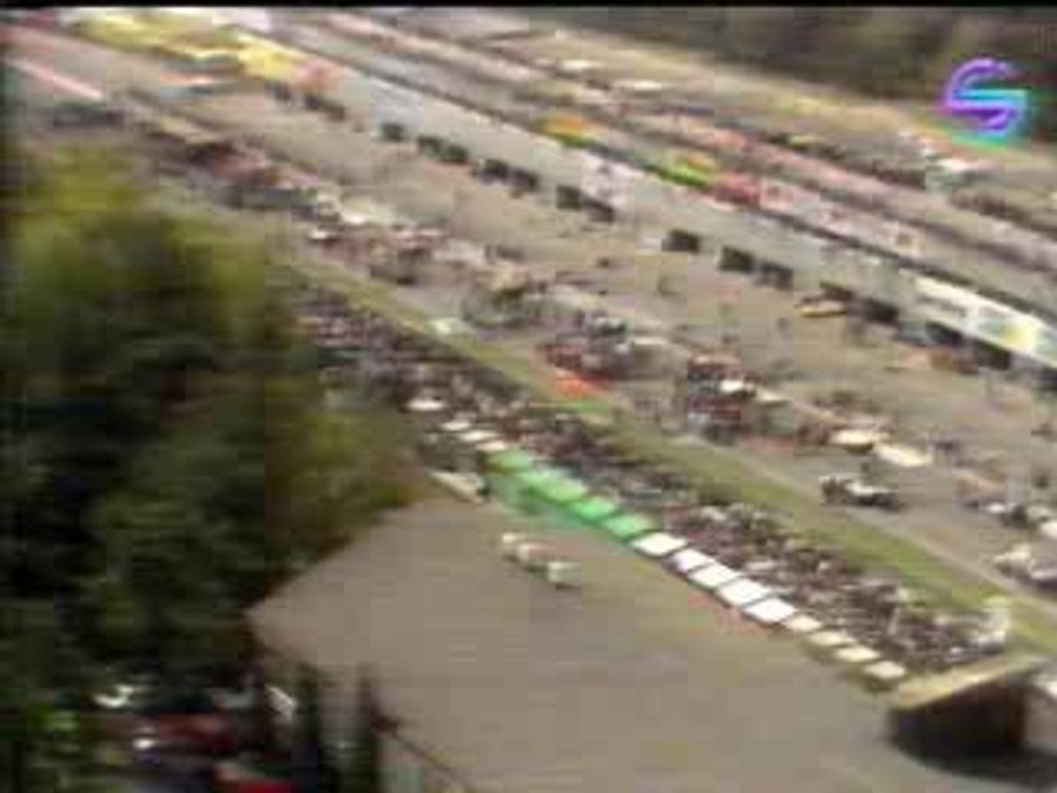 Gilles Villeneuve 1982