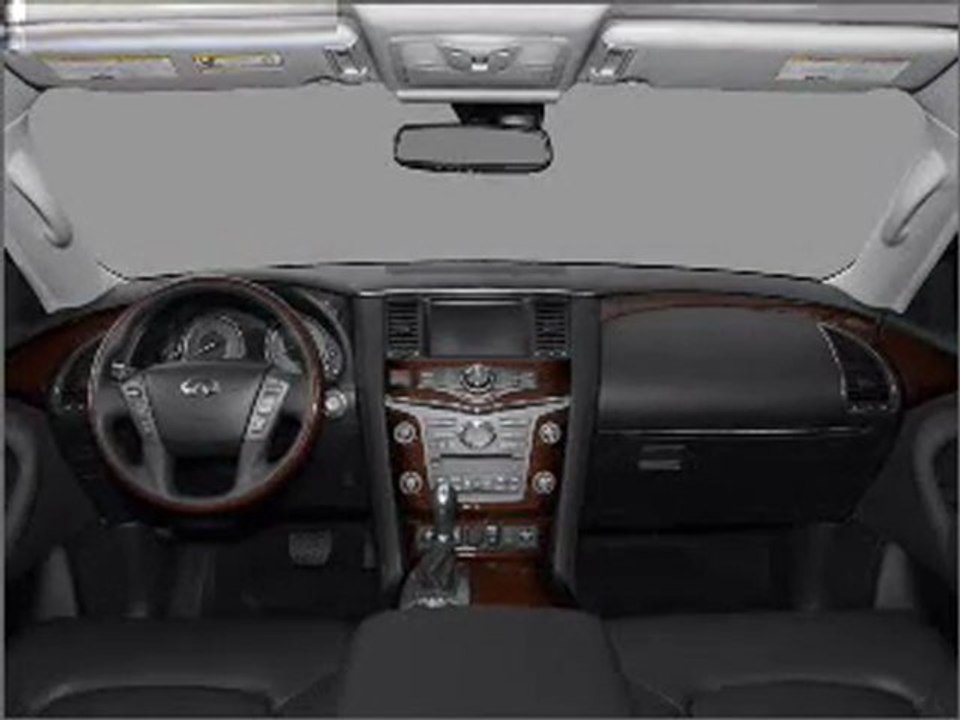 2011 Infiniti QX56 Lexington KY - by EveryCarListed.com