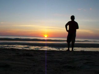 SUNSET...KOH CHANG   2009
