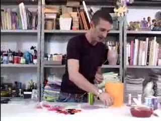 Aprenda a transformar uma luminária. Redecore sua cúpula