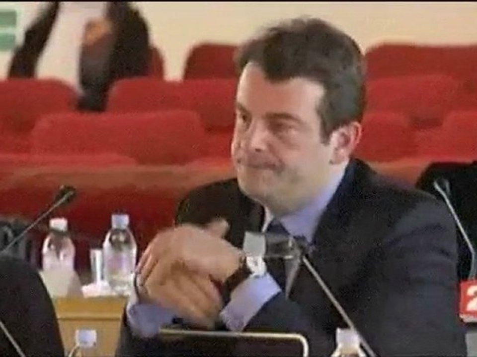 Cantonales 2011 : Zoom sur les Hauts-de-Seine (20h de France 2)
