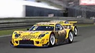 GT5rs GT Grand Prix Course 2 / Espoir 2 GT5rs_Arthman78 VS Vroom-GT Gran Turismo 5