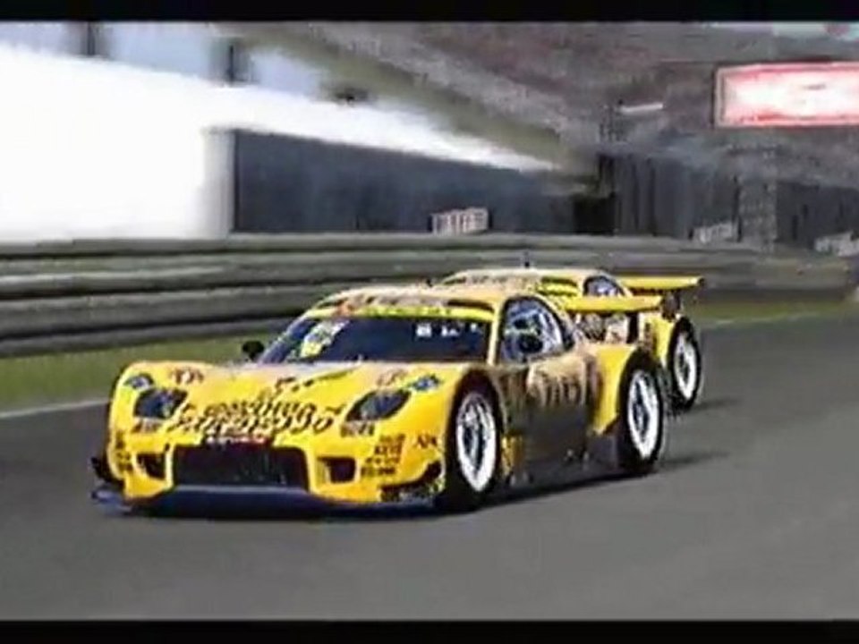 GT5rs GT Grand Prix Course 2 / Espoir 2 GT5rs_Arthman78 VS Vroom-GT Gran Turismo 5