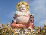 Smiling Buddha of Koh Samui - Great Attractions (Thailand)