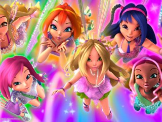 WINX CLUB 3D: MAGIC ADVENTURE - Trailer PT