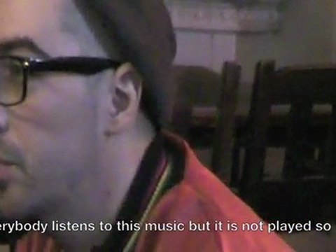 Interview Skizzo Skillz, Bucharest, March 2011