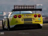 Shift 2 Unleashed - Trailer de gameplay avec la Corvette C6.R GT1