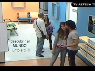 esme y johnny Tu amor es un sueño