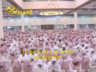Dailymotion - Sourate Les calomniateurs (Al-Humazah) Nasir Al Qitami - une vidéo