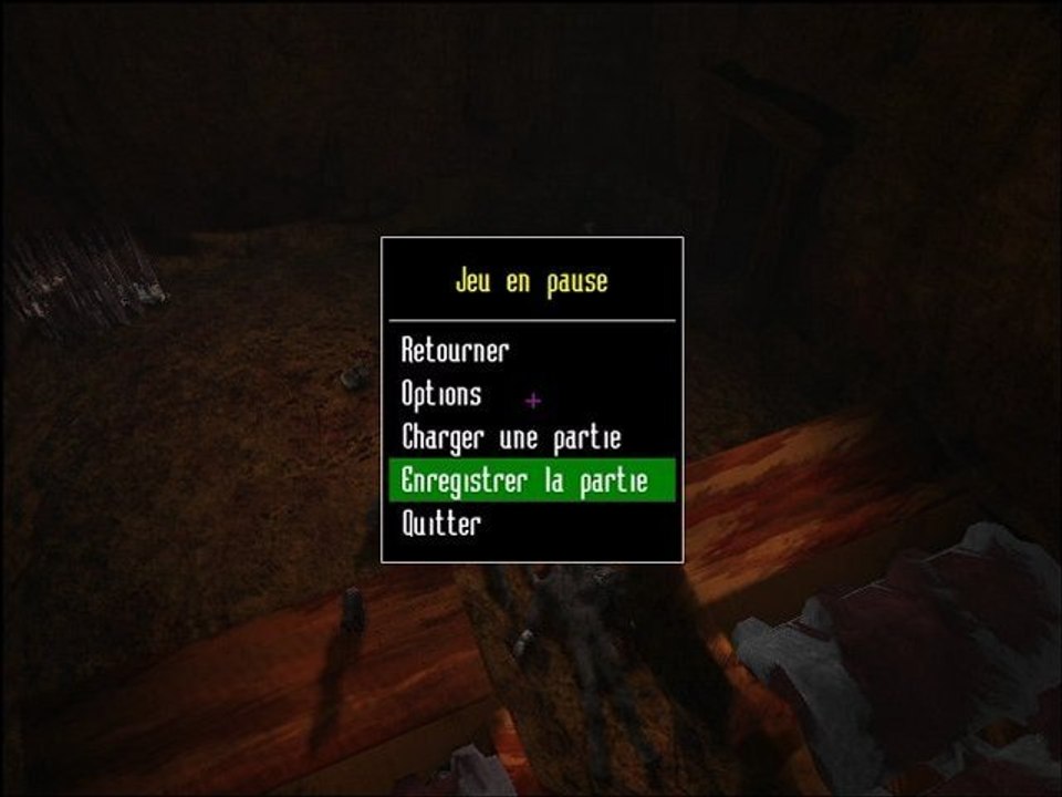 Nocturne [PC] partie 17 (volume 4 partie 4/4)