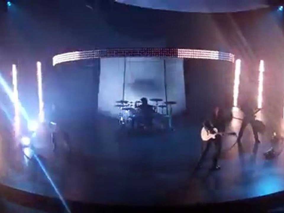 Maná LLuvia al corazon [Video detras de camaras] (www.fansdemana.es.tl)