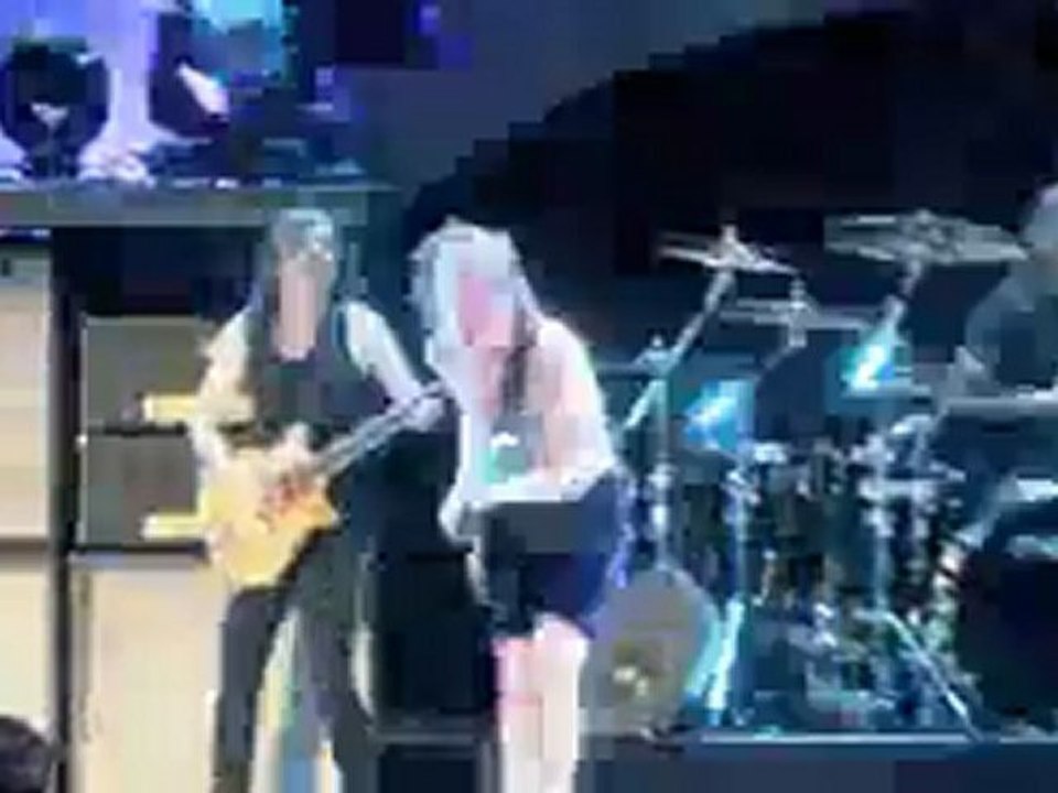 AC / DC Live At Trailer River Plate