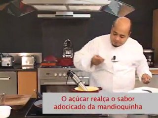 Cozinhe para ELE no Dia dos Namorados - Prato principal e sobremesa