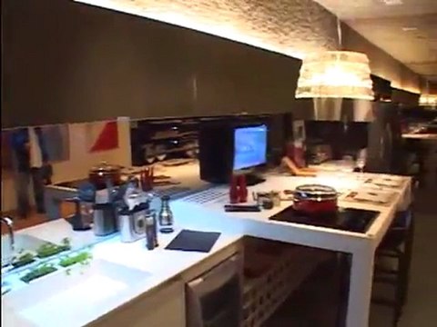 Três cozinhas para diferentes estilos e espaços