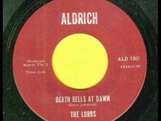 The Lords - Death Bells at Dawn