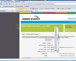 Como realizar el trámite del medio boleto? Mirá el video tutorial aqui!