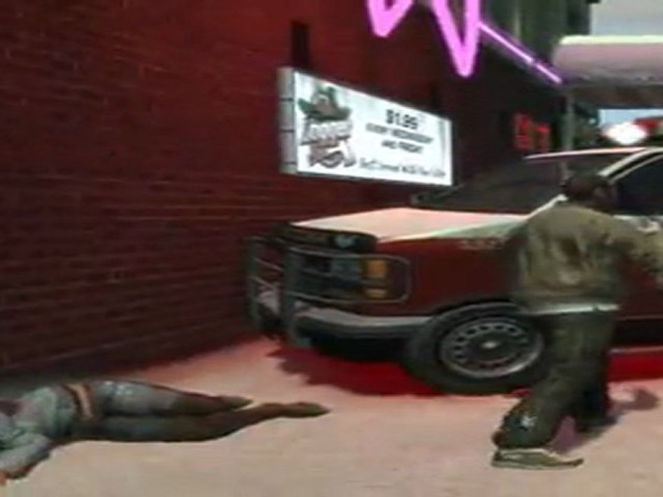 GTA 4 compilation_720p