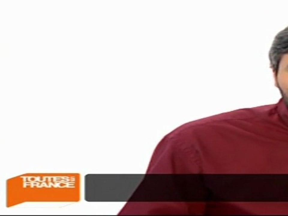 Toutes les France 1ère (dernière?) télé Jean Robin