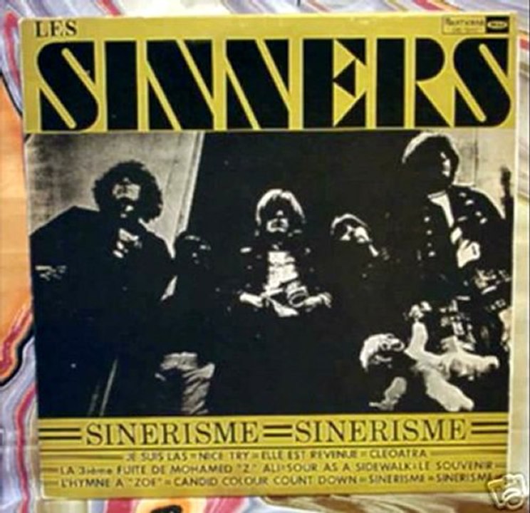 Les Sinners -  Nice Try