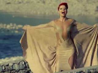 Aurela Gaçe - ''Feel The Passion'' (ESC 2011 Albania)