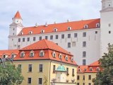 Bratislava Castle - Great Attractions (Slovakia)