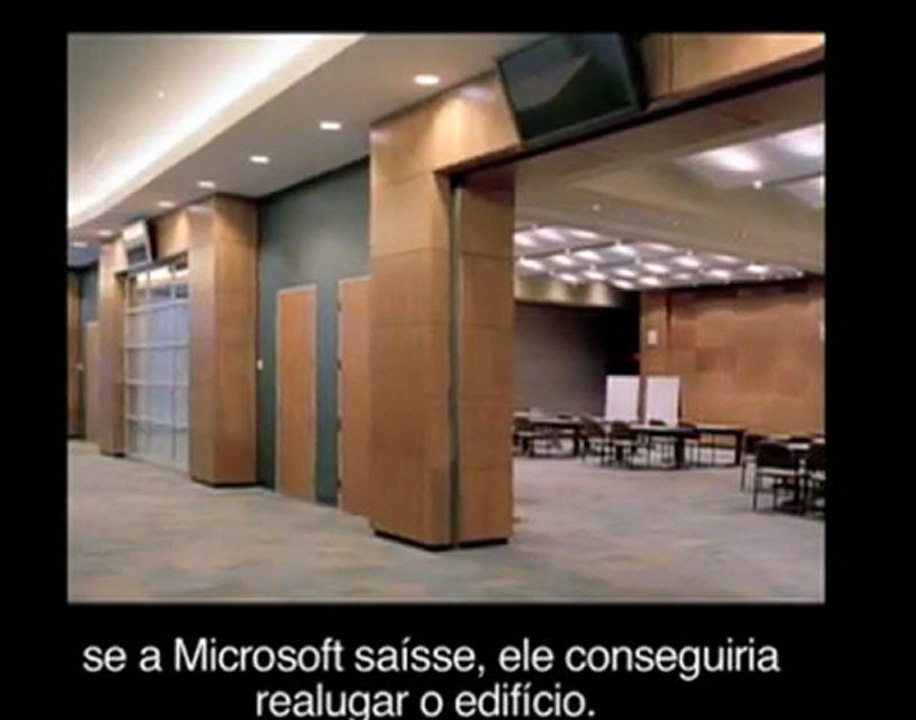 Escritório Central Microsoft Canadá