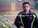 Glasgow soccer coaching for youth football