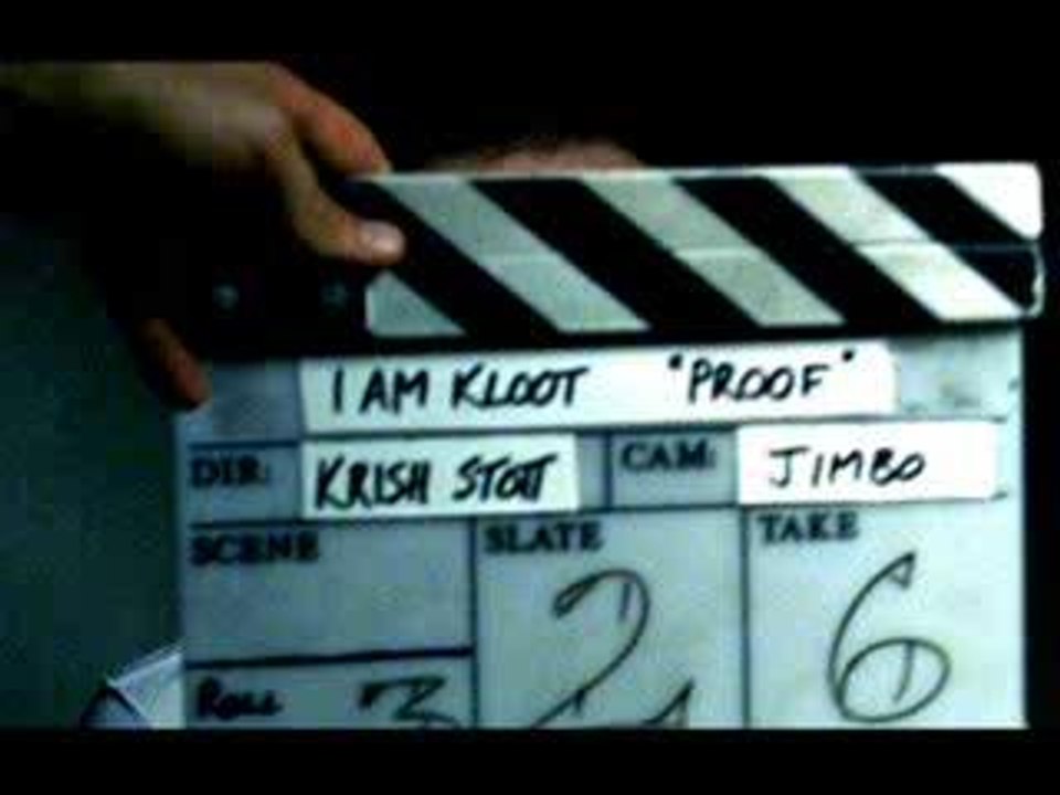 I Am Kloot - Proof
