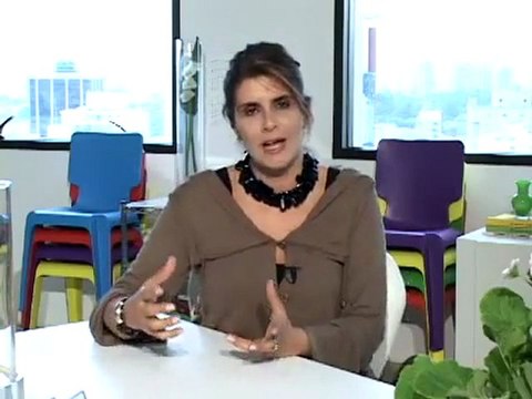 Curso de decoração Casa Claudia 2009 - Feng Shui com Mariângela Pagano (vídeo 2)